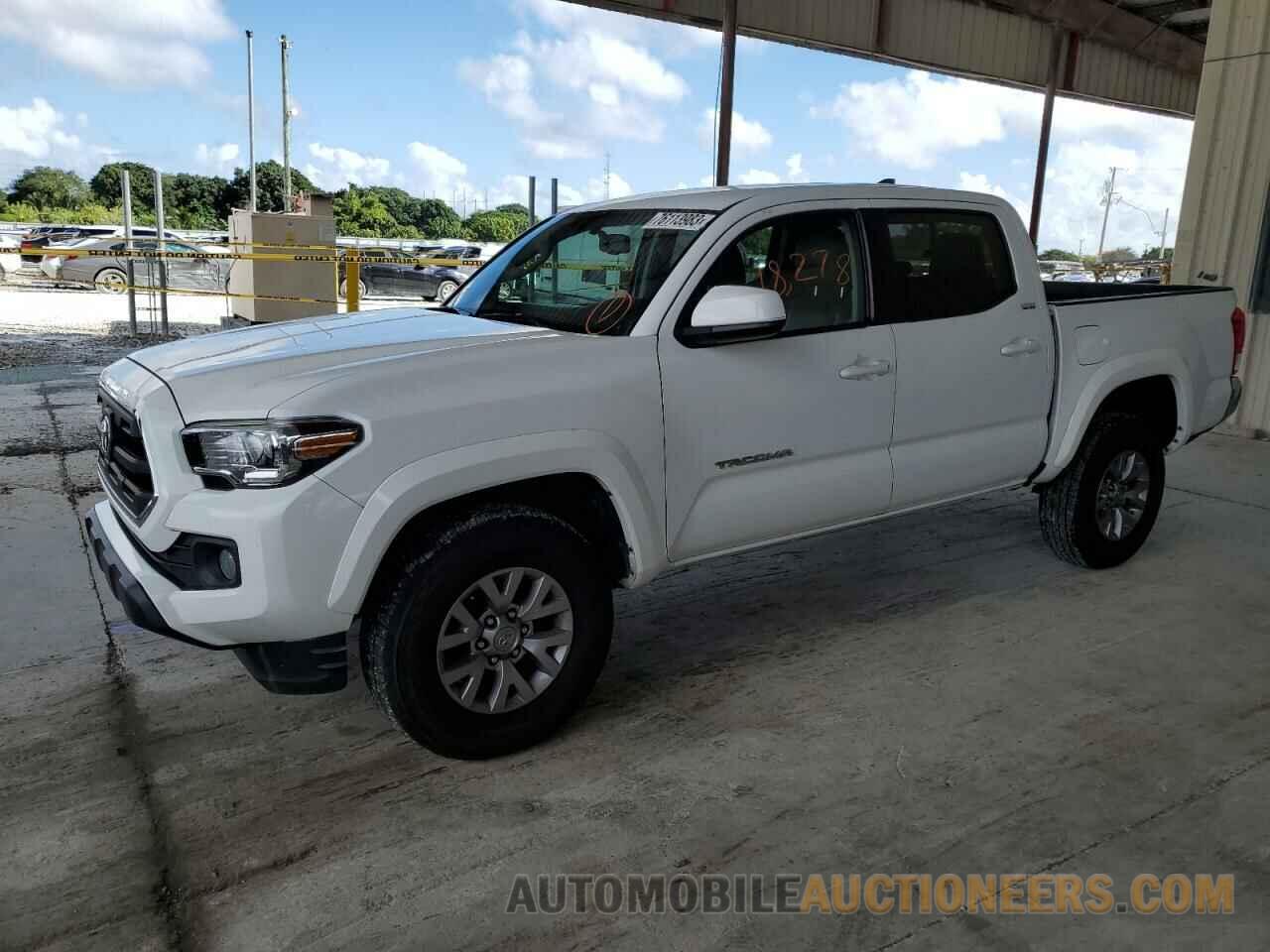 3TMAZ5CN2GM004881 TOYOTA TACOMA 2016