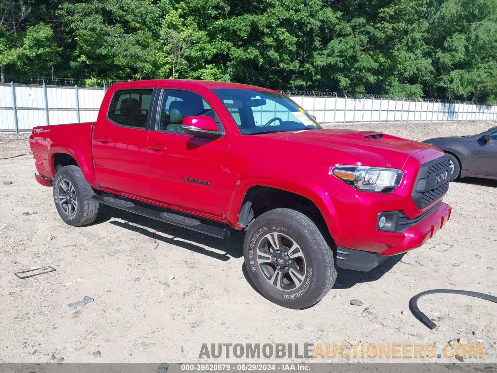 3TMAZ5CN2GM004928 TOYOTA TACOMA 2016