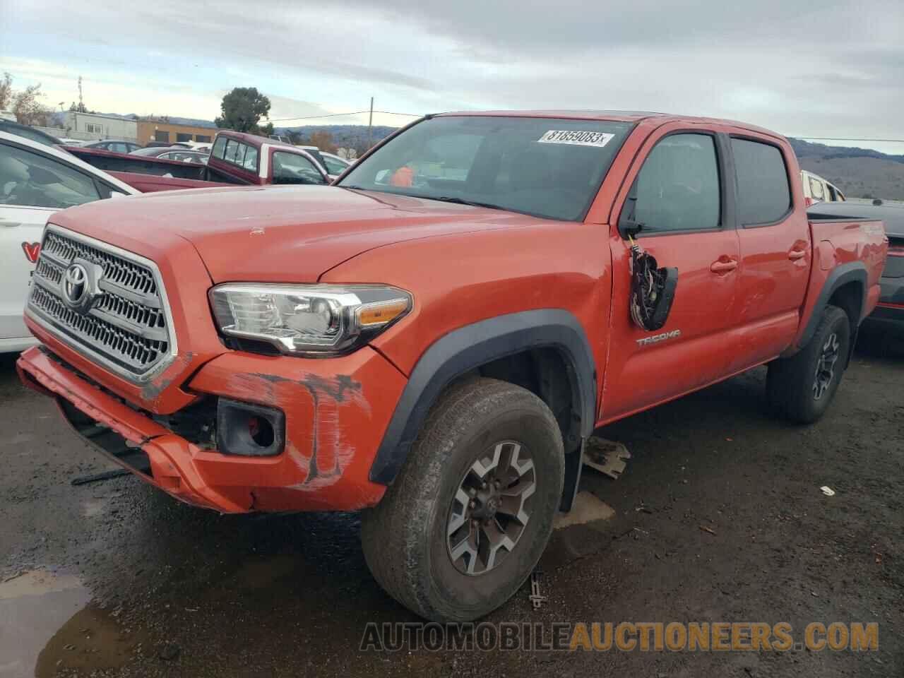 3TMAZ5CN2GM005061 TOYOTA TACOMA 2016