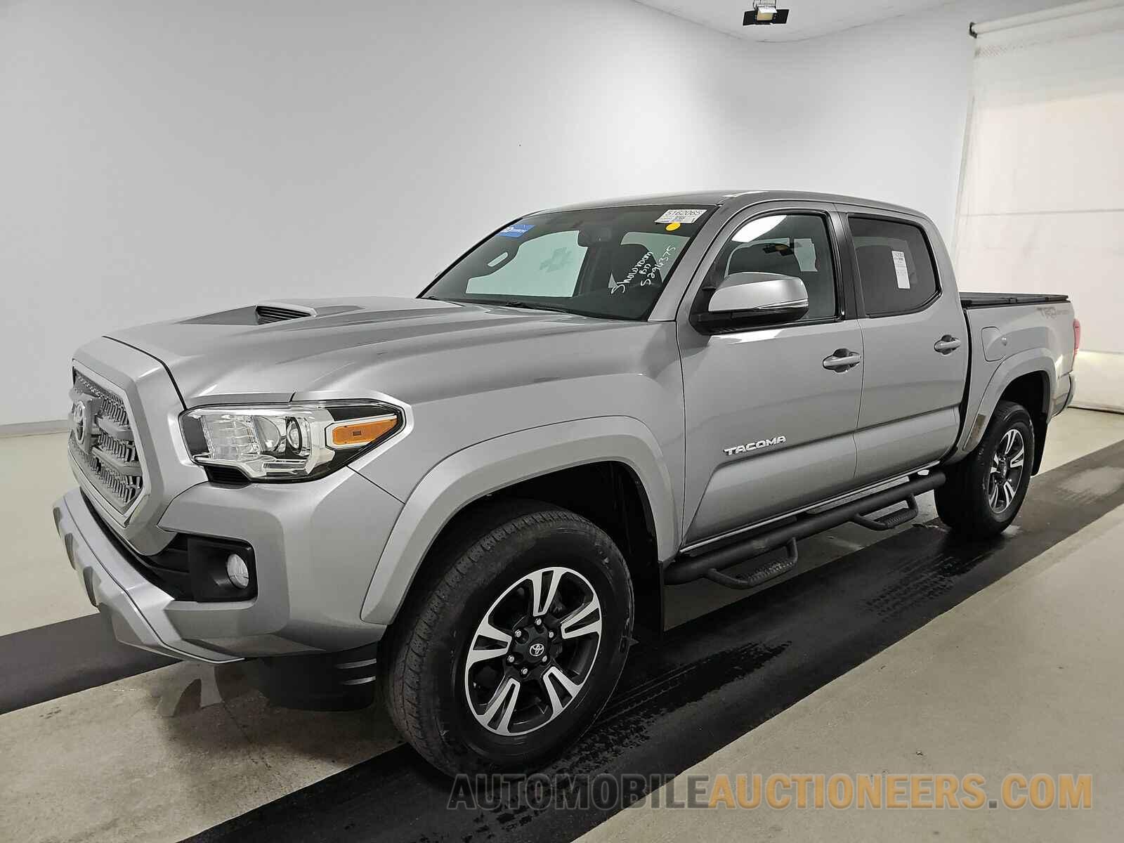 3TMAZ5CN2GM005254 Toyota Tacoma 2WD 2016