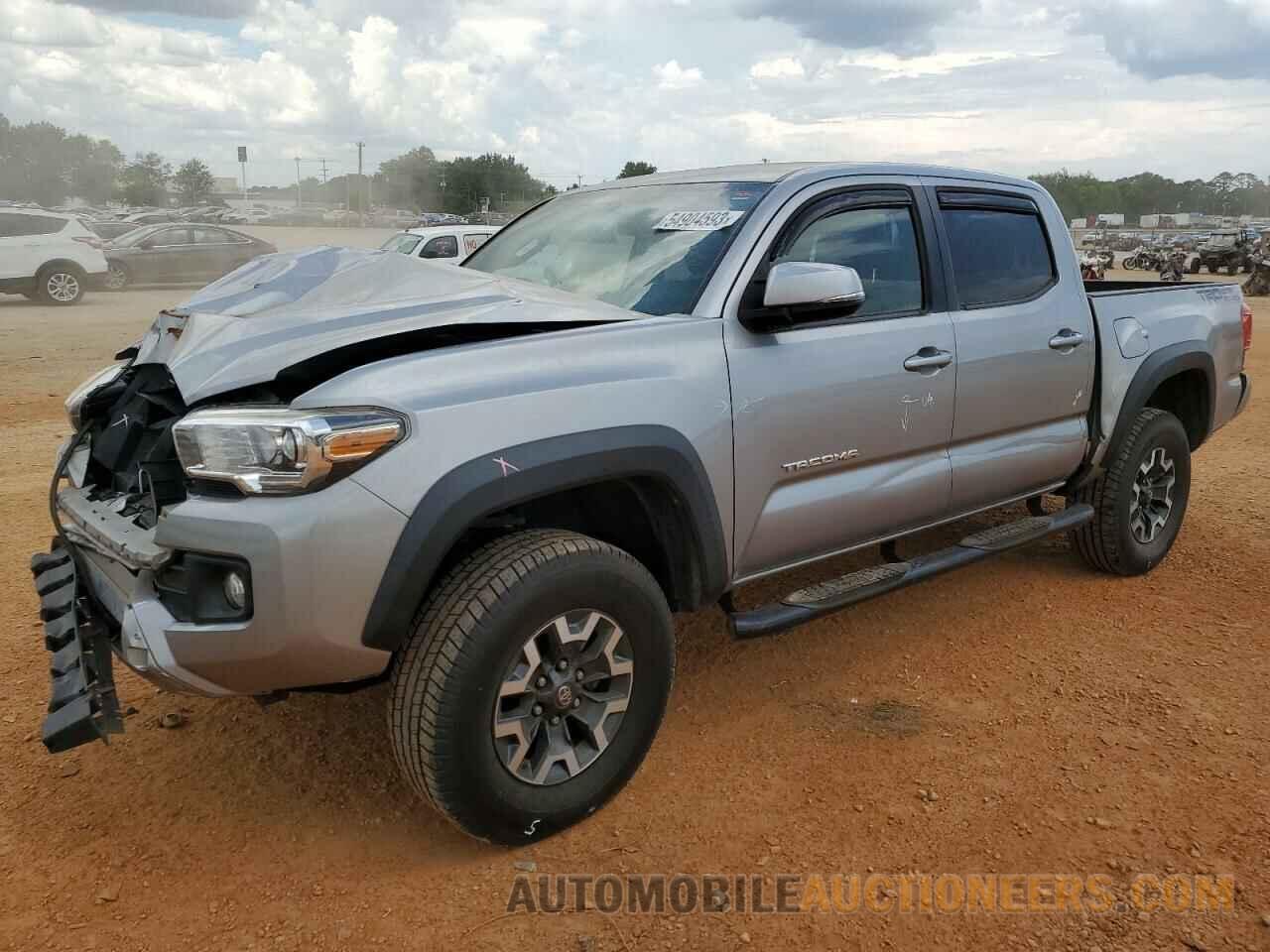 3TMAZ5CN2GM005285 TOYOTA TACOMA 2016