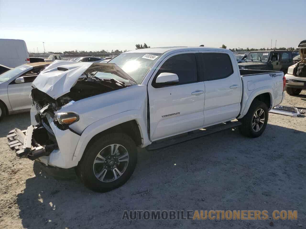 3TMAZ5CN2GM005920 TOYOTA TACOMA 2016