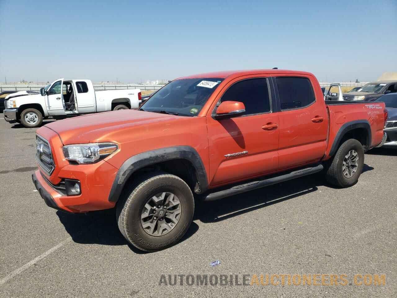 3TMAZ5CN2GM006307 TOYOTA TACOMA 2016