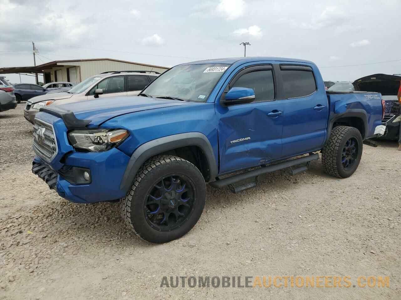 3TMAZ5CN2GM006856 TOYOTA TACOMA 2016