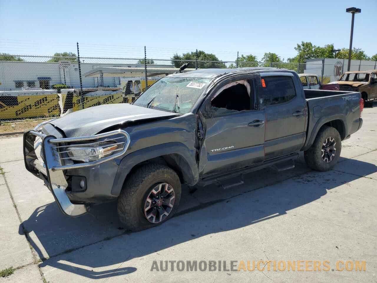 3TMAZ5CN2GM007182 TOYOTA TACOMA 2016