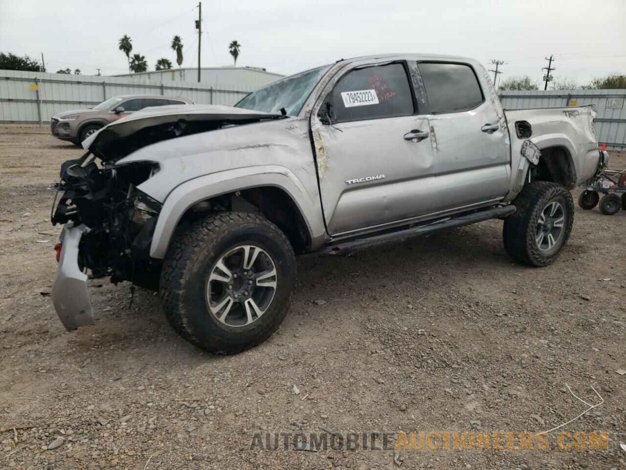 3TMAZ5CN2GM007506 TOYOTA TACOMA 2016