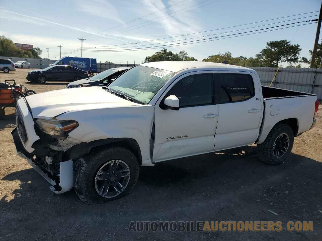 3TMAZ5CN2GM008476 TOYOTA TACOMA 2016