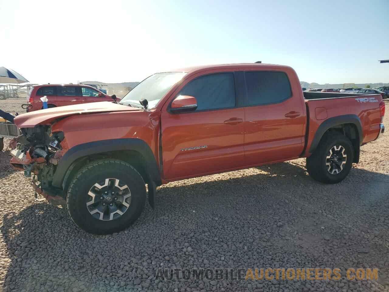 3TMAZ5CN2GM010034 TOYOTA TACOMA 2016