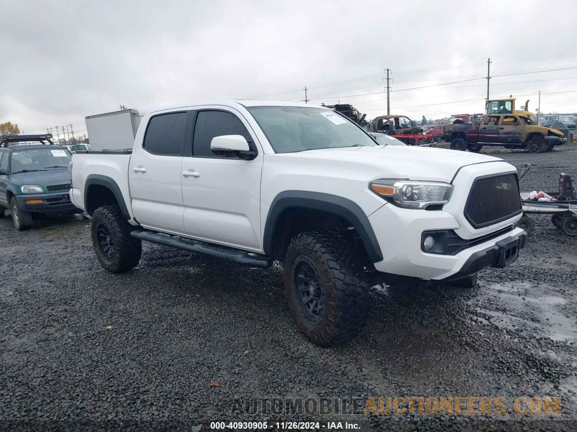 3TMAZ5CN2GM010468 TOYOTA TACOMA 2016