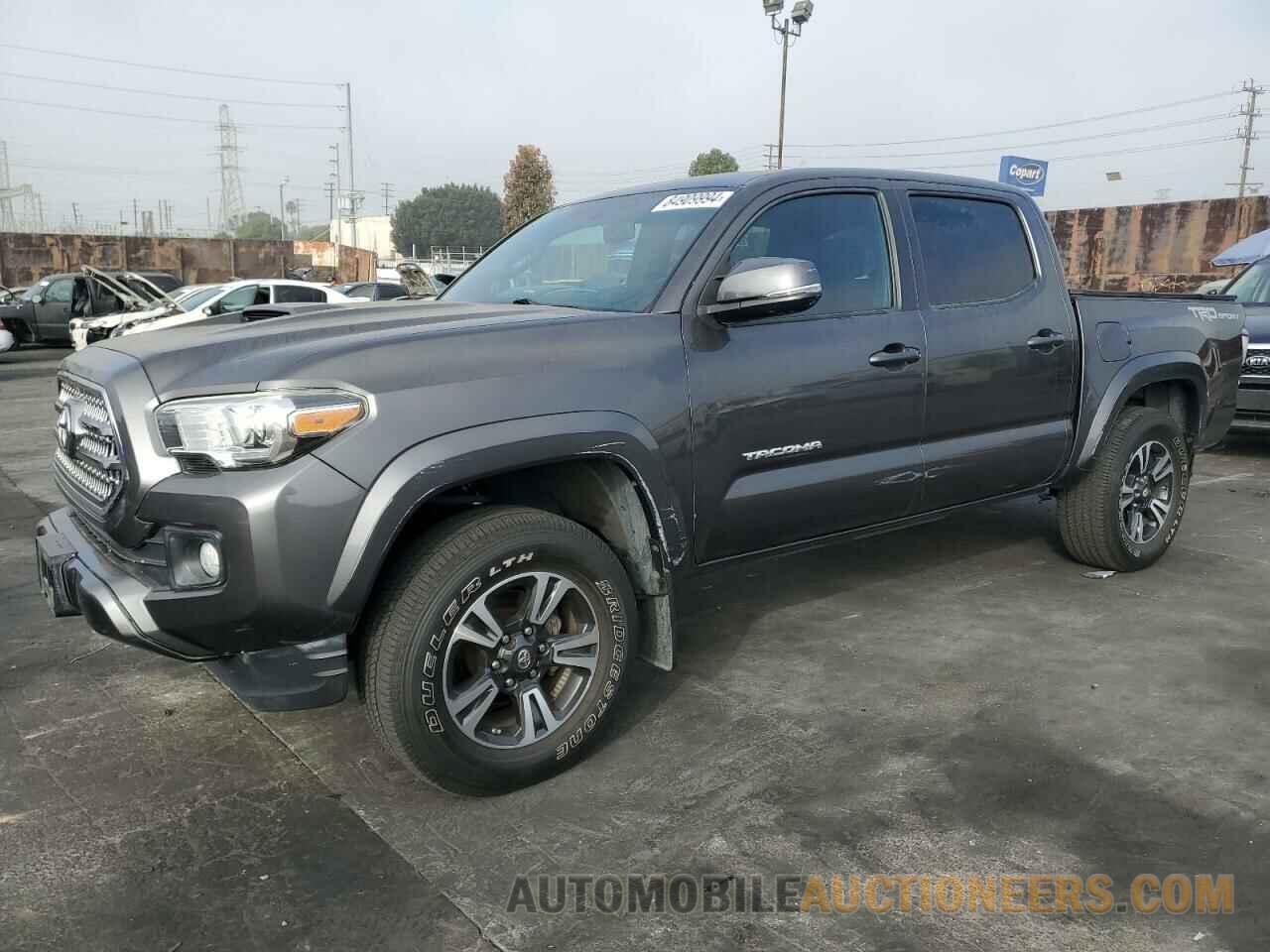 3TMAZ5CN2GM011619 TOYOTA TACOMA 2016