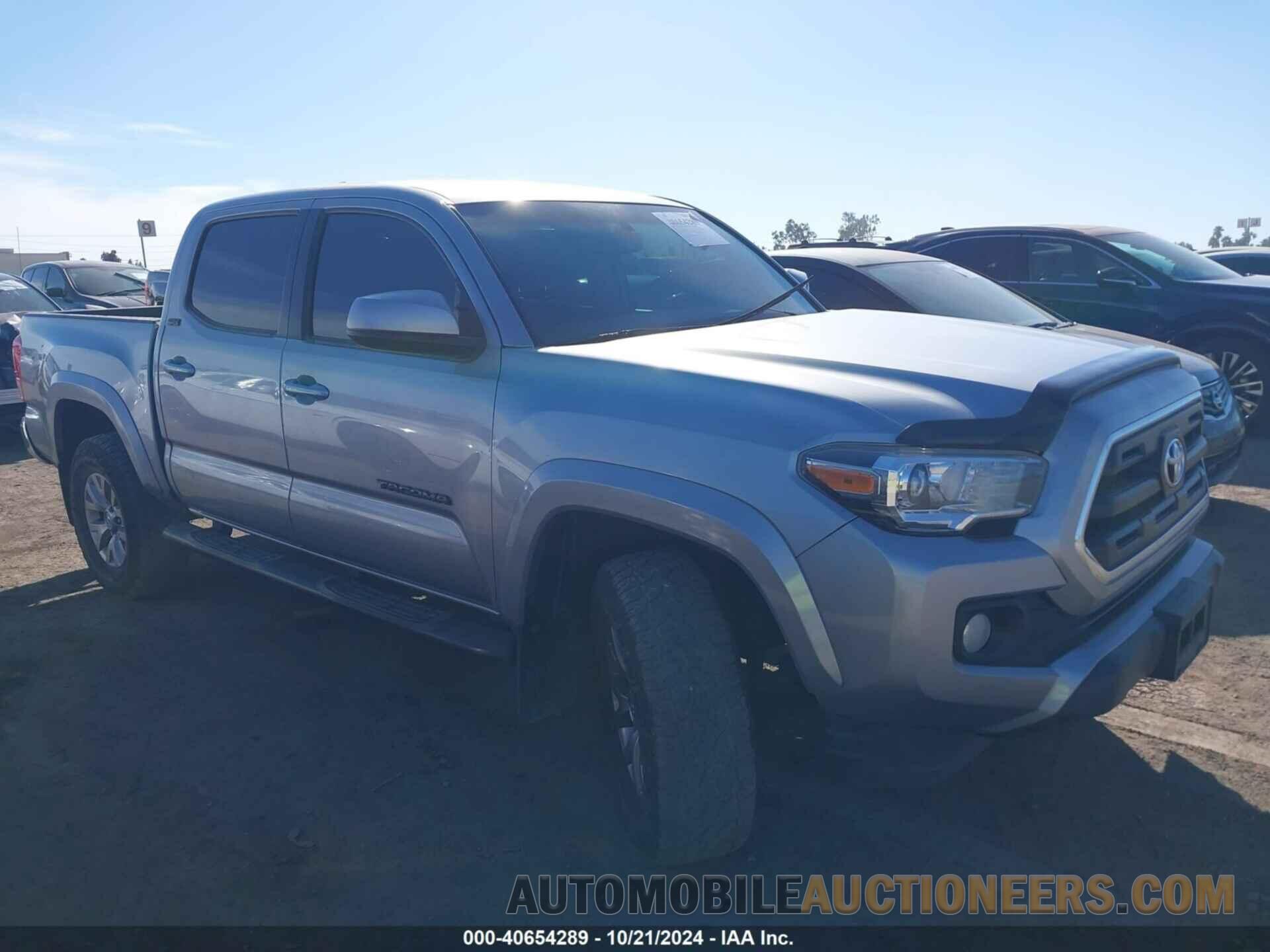 3TMAZ5CN2GM012091 TOYOTA TACOMA 2016