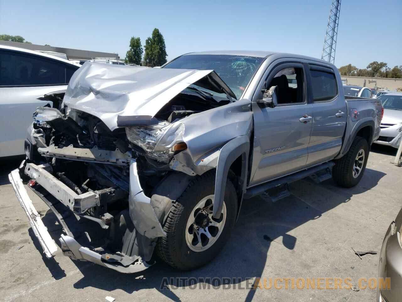 3TMAZ5CN2GM012138 TOYOTA TACOMA 2016