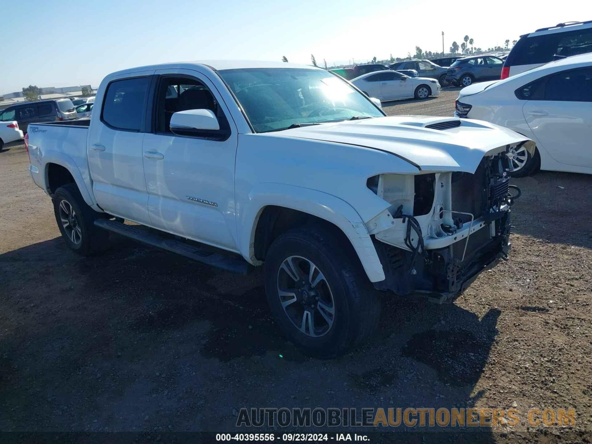 3TMAZ5CN2GM012494 TOYOTA TACOMA 2016