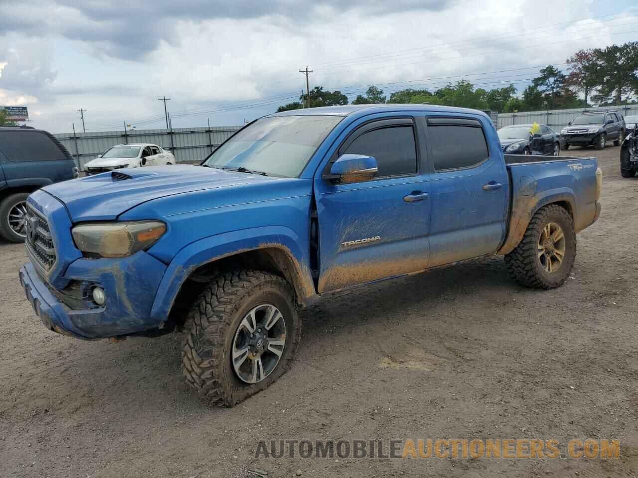 3TMAZ5CN2GM013760 TOYOTA TACOMA 2016