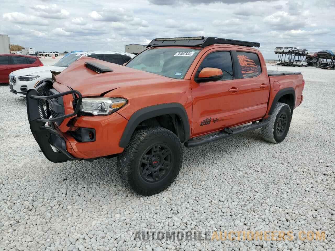 3TMAZ5CN2GM015170 TOYOTA TACOMA 2016