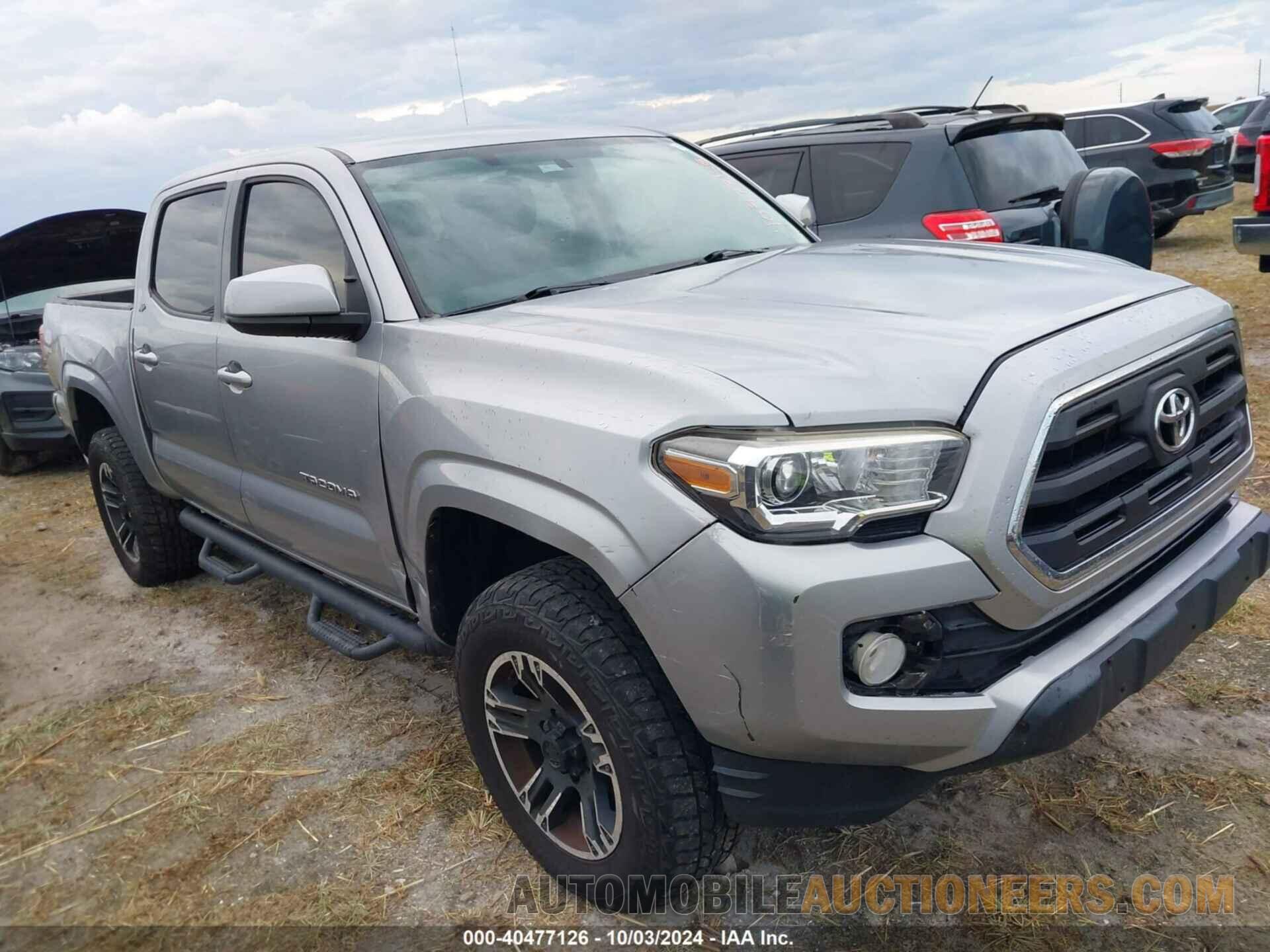 3TMAZ5CN2GM015282 TOYOTA TACOMA 2016