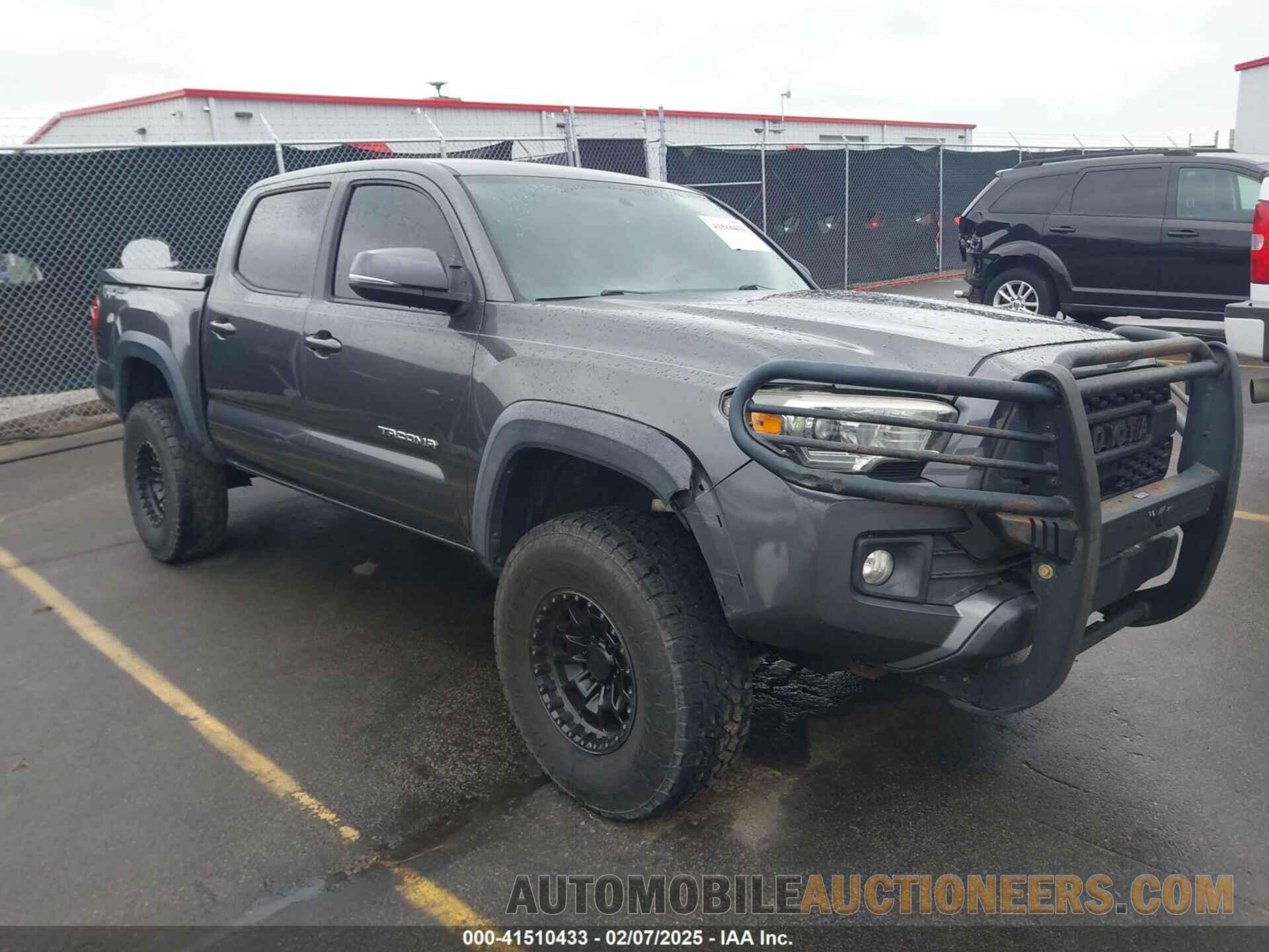 3TMAZ5CN2GM016383 TOYOTA TACOMA 2016