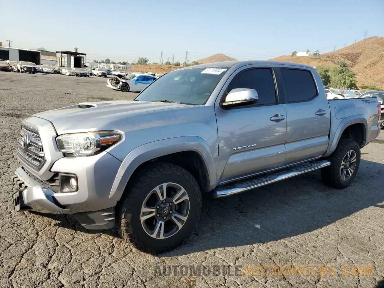 3TMAZ5CN2GM016447 TOYOTA TACOMA 2016