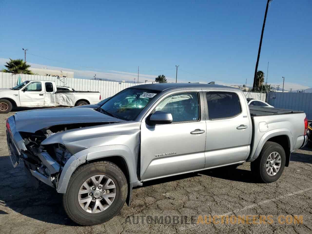 3TMAZ5CN2GM016870 TOYOTA TACOMA 2016