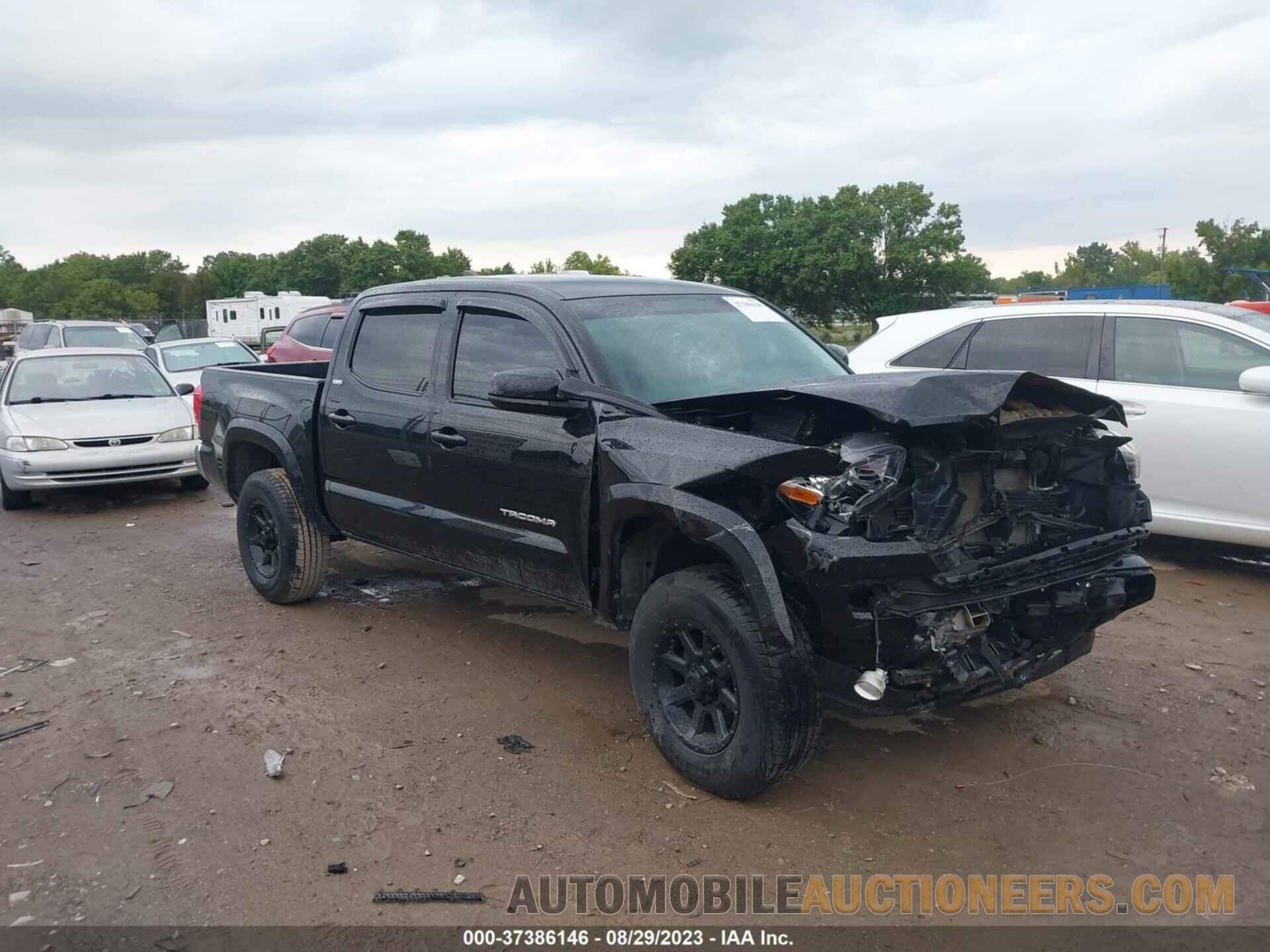 3TMAZ5CN2GM017047 TOYOTA TACOMA 2016