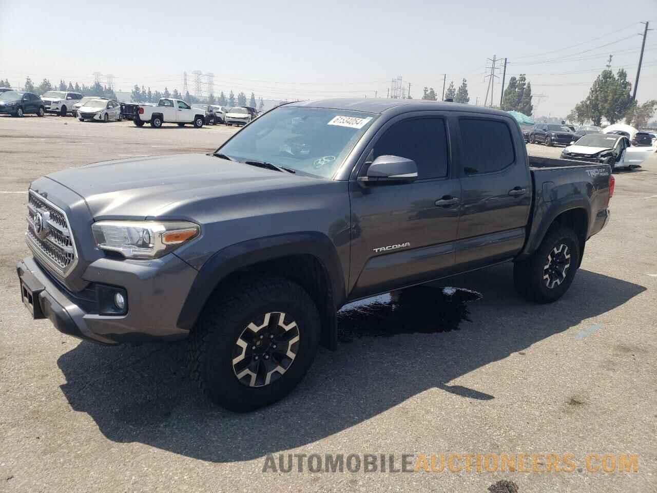 3TMAZ5CN2GM019154 TOYOTA TACOMA 2016