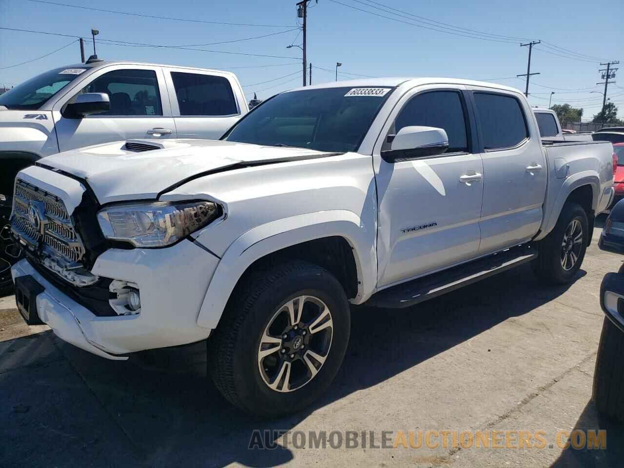 3TMAZ5CN2GM020482 TOYOTA TACOMA 2016