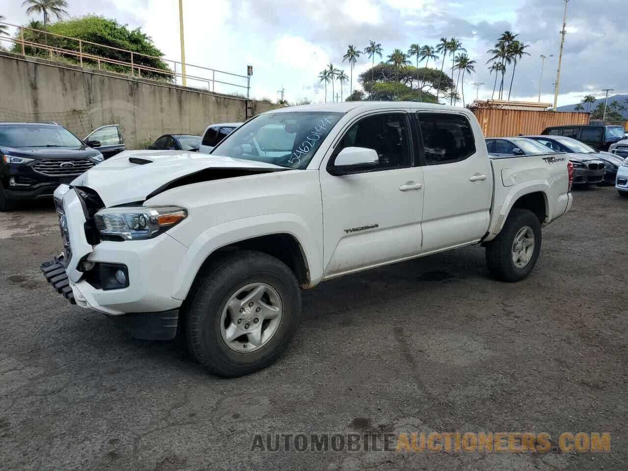 3TMAZ5CN2GM025293 TOYOTA TACOMA 2016