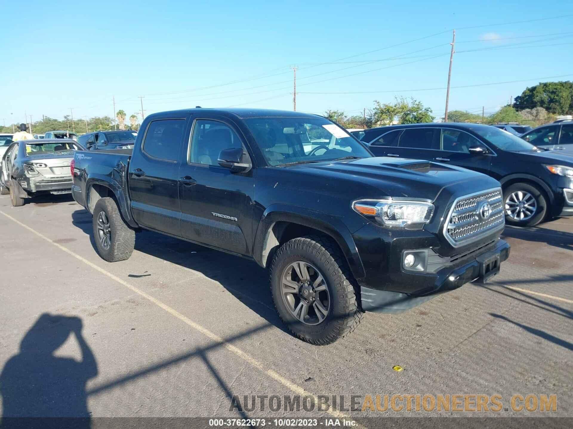 3TMAZ5CN2GM025388 TOYOTA TACOMA 2016