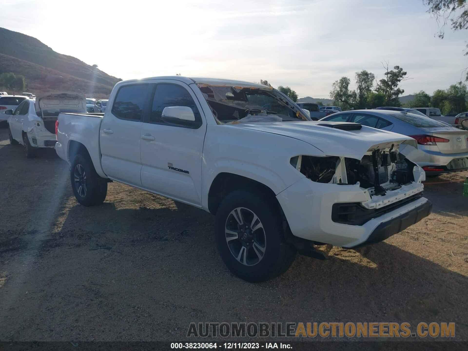 3TMAZ5CN2GM025651 TOYOTA TACOMA 2016