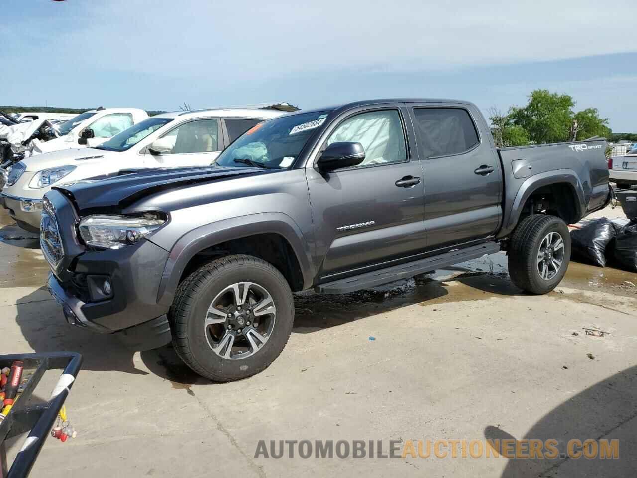 3TMAZ5CN2GM026069 TOYOTA TACOMA 2016