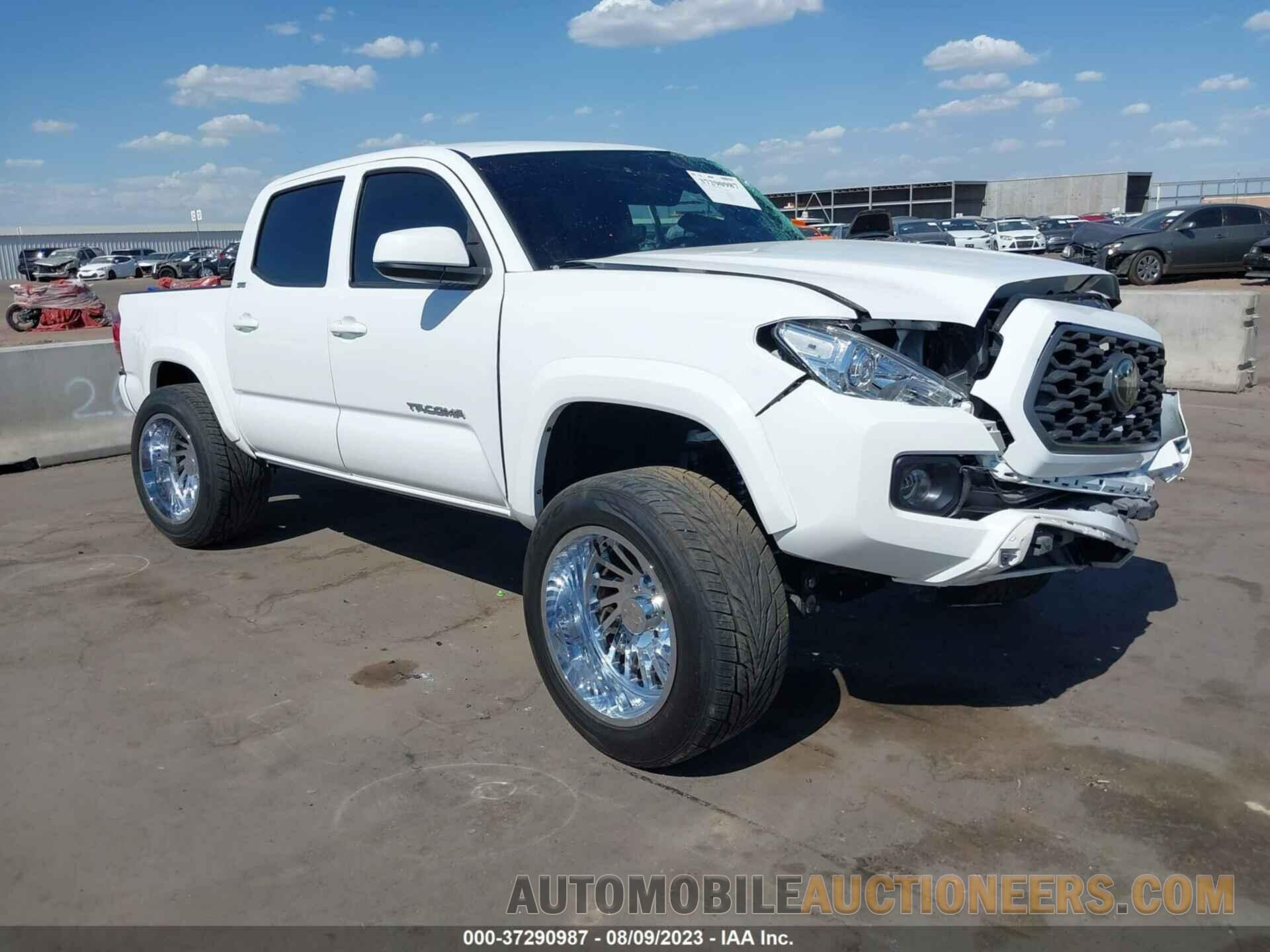 3TMAZ5CN2HM026865 TOYOTA TACOMA 2017