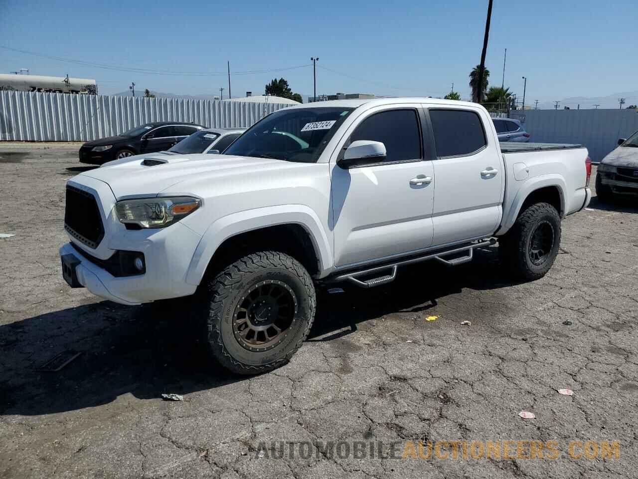 3TMAZ5CN2HM030186 TOYOTA TACOMA 2017