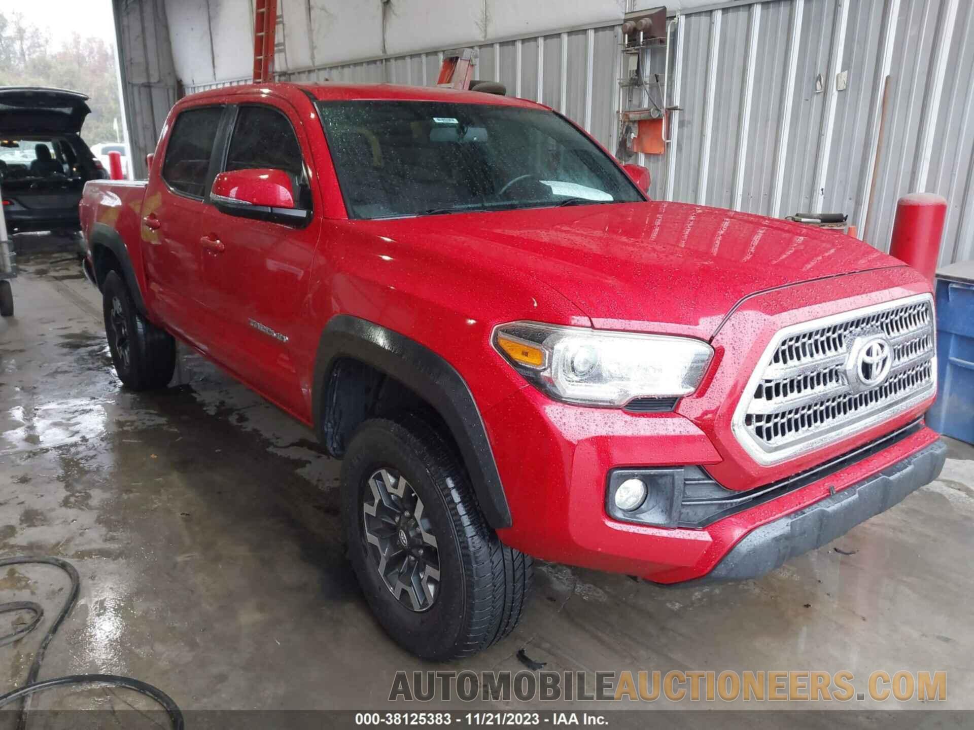 3TMAZ5CN2HM030365 TOYOTA TACOMA 2017