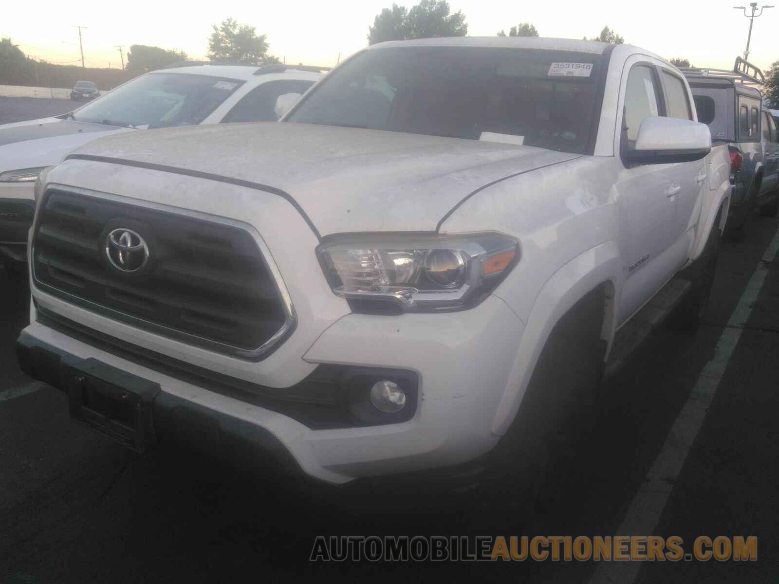 3TMAZ5CN2HM032259 Toyota Tacoma 2017