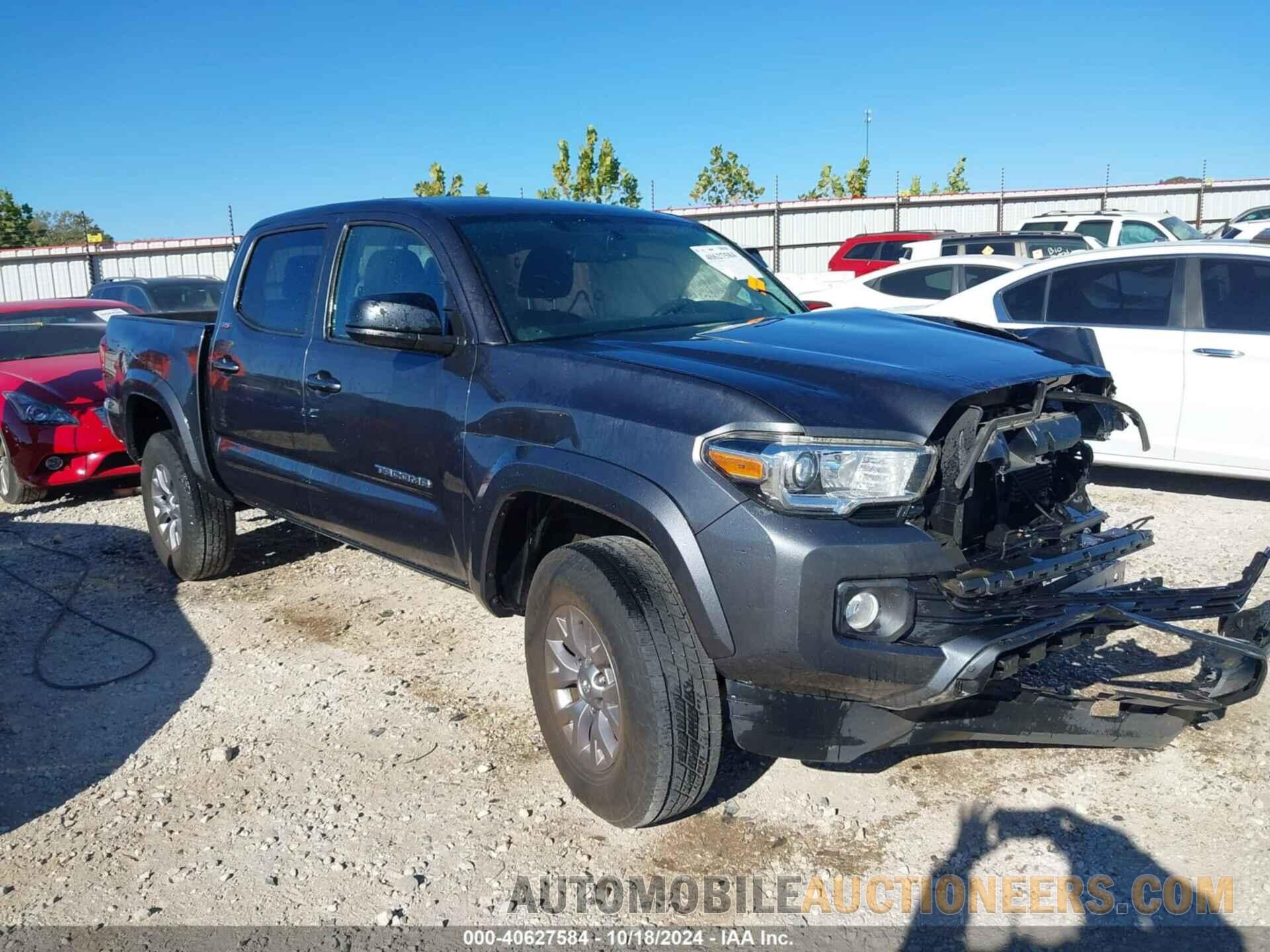 3TMAZ5CN2HM033945 TOYOTA TACOMA 2017