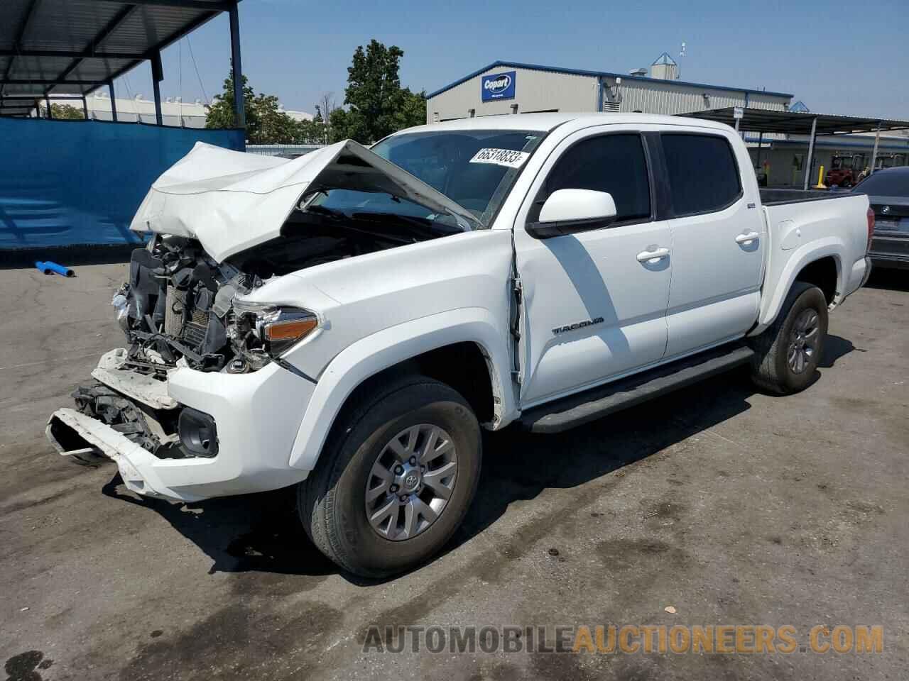 3TMAZ5CN2HM035310 TOYOTA TACOMA 2017