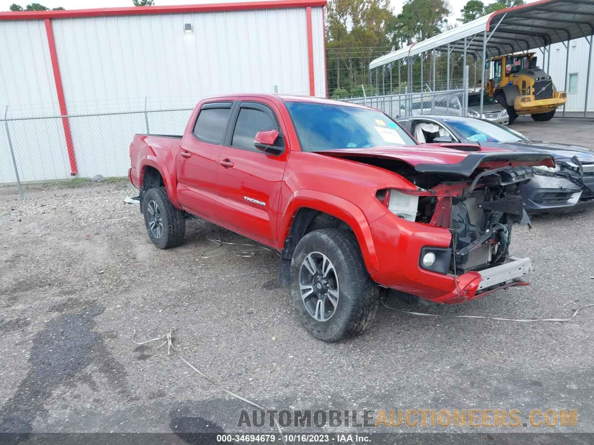 3TMAZ5CN2HM035341 TOYOTA TACOMA 2017