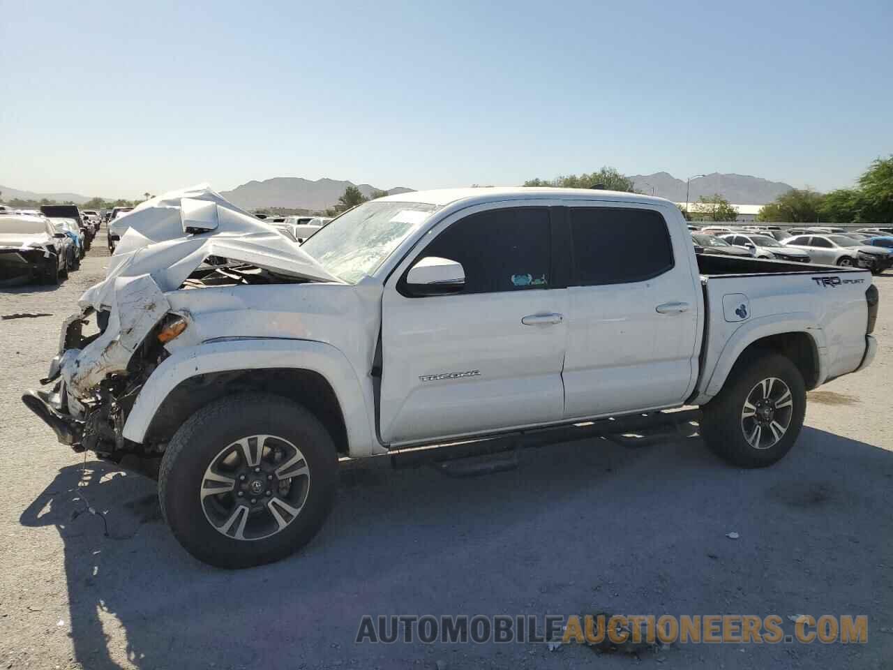 3TMAZ5CN2HM035968 TOYOTA TACOMA 2017