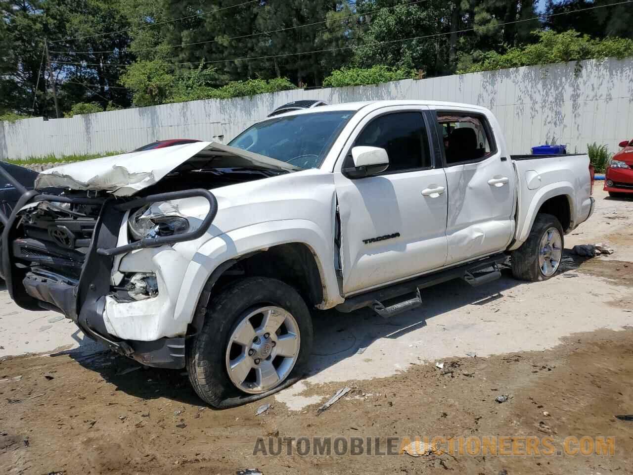 3TMAZ5CN2HM036361 TOYOTA TACOMA 2017