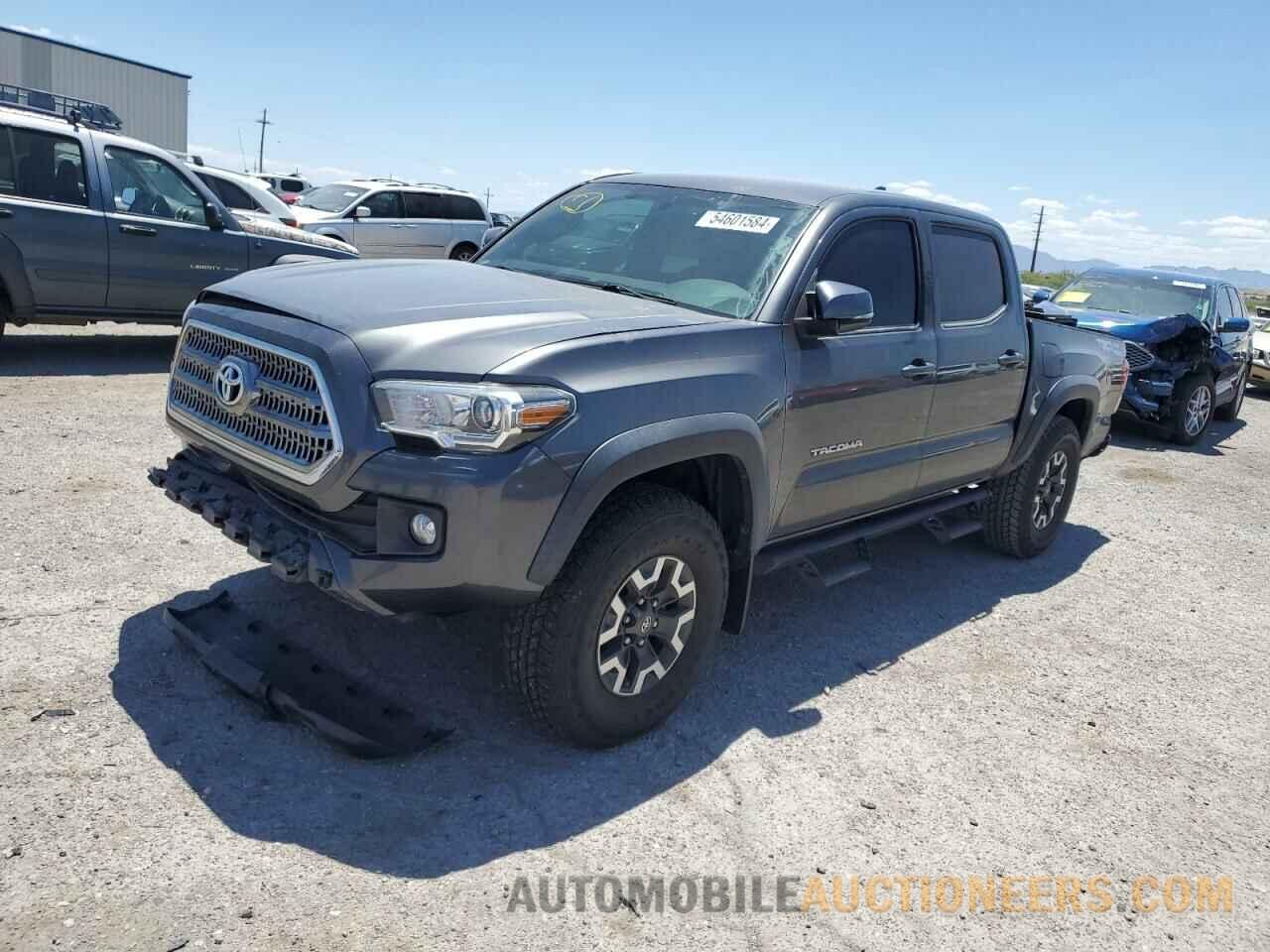 3TMAZ5CN2HM038451 TOYOTA TACOMA 2017