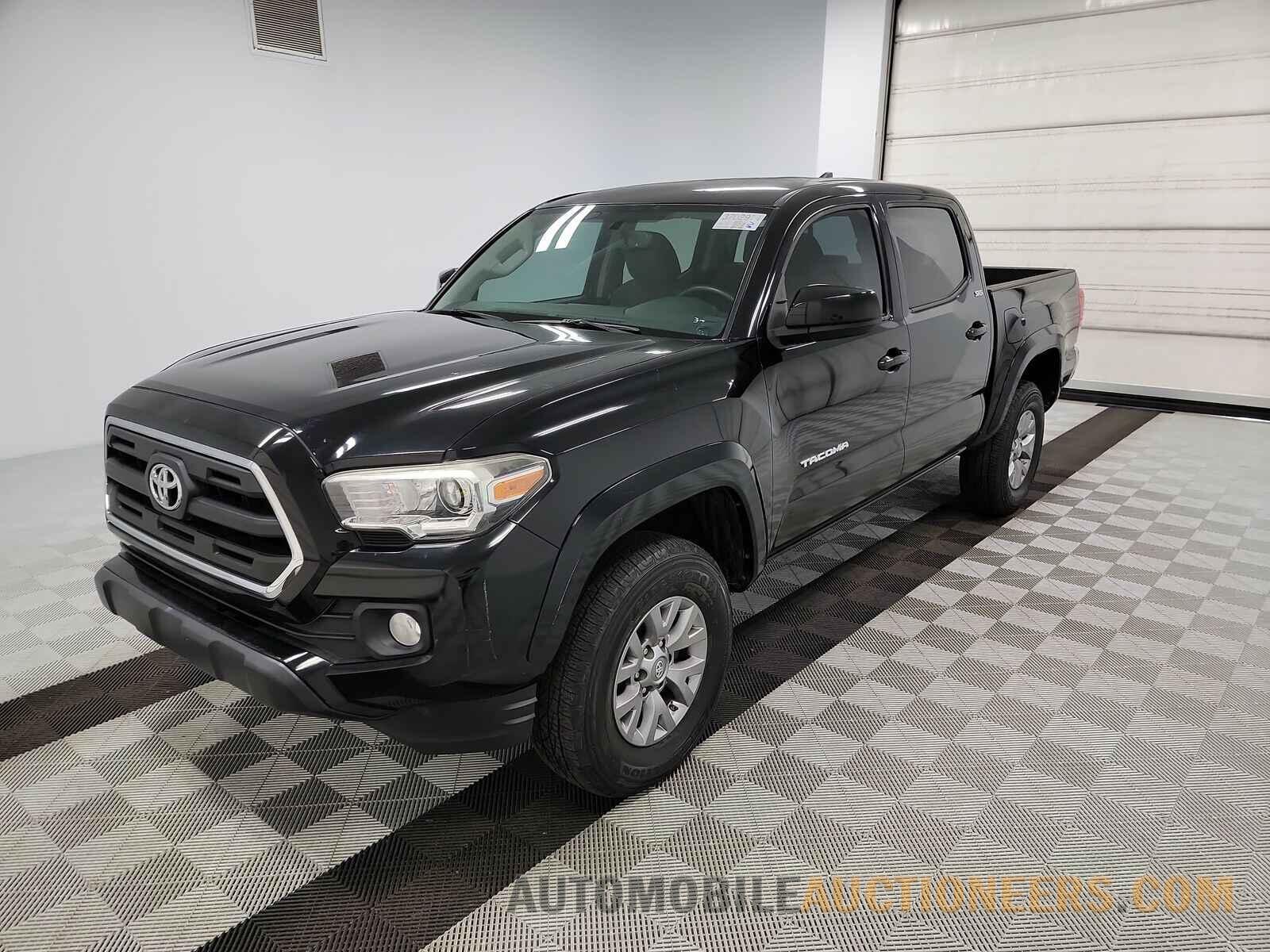 3TMAZ5CN2HM042662 Toyota Tacoma 2017