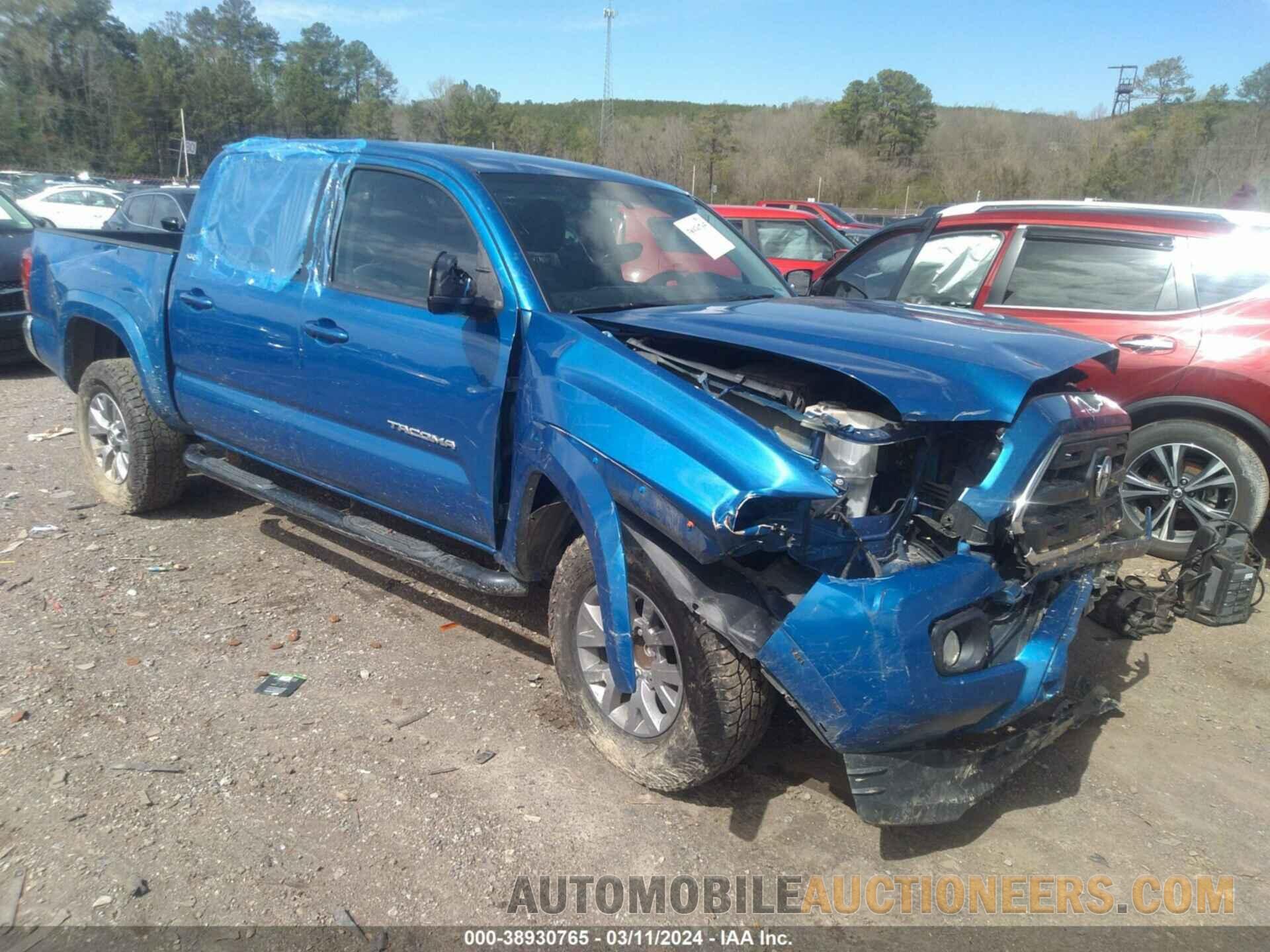 3TMAZ5CN2HM042676 TOYOTA TACOMA 2017