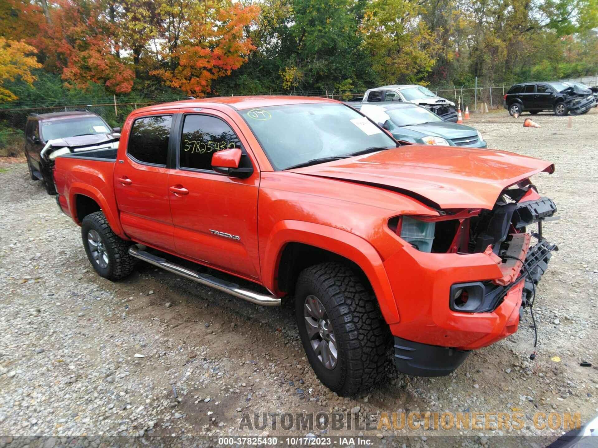 3TMAZ5CN2HM042810 TOYOTA TACOMA 2017