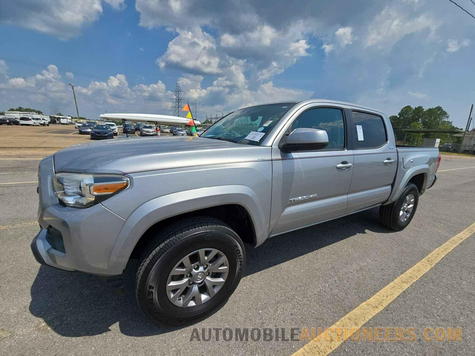 3TMAZ5CN2HM044444 Toyota Tacoma 2017