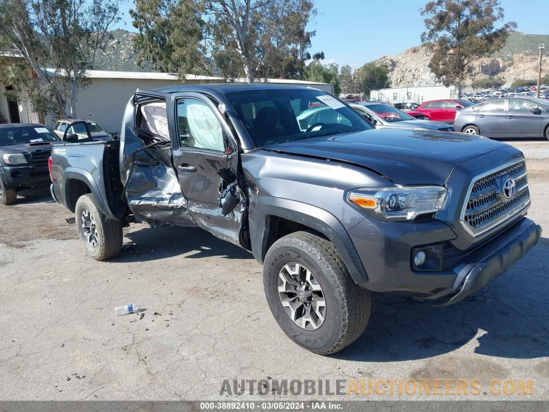 3TMAZ5CN2HM044458 TOYOTA TACOMA 2017