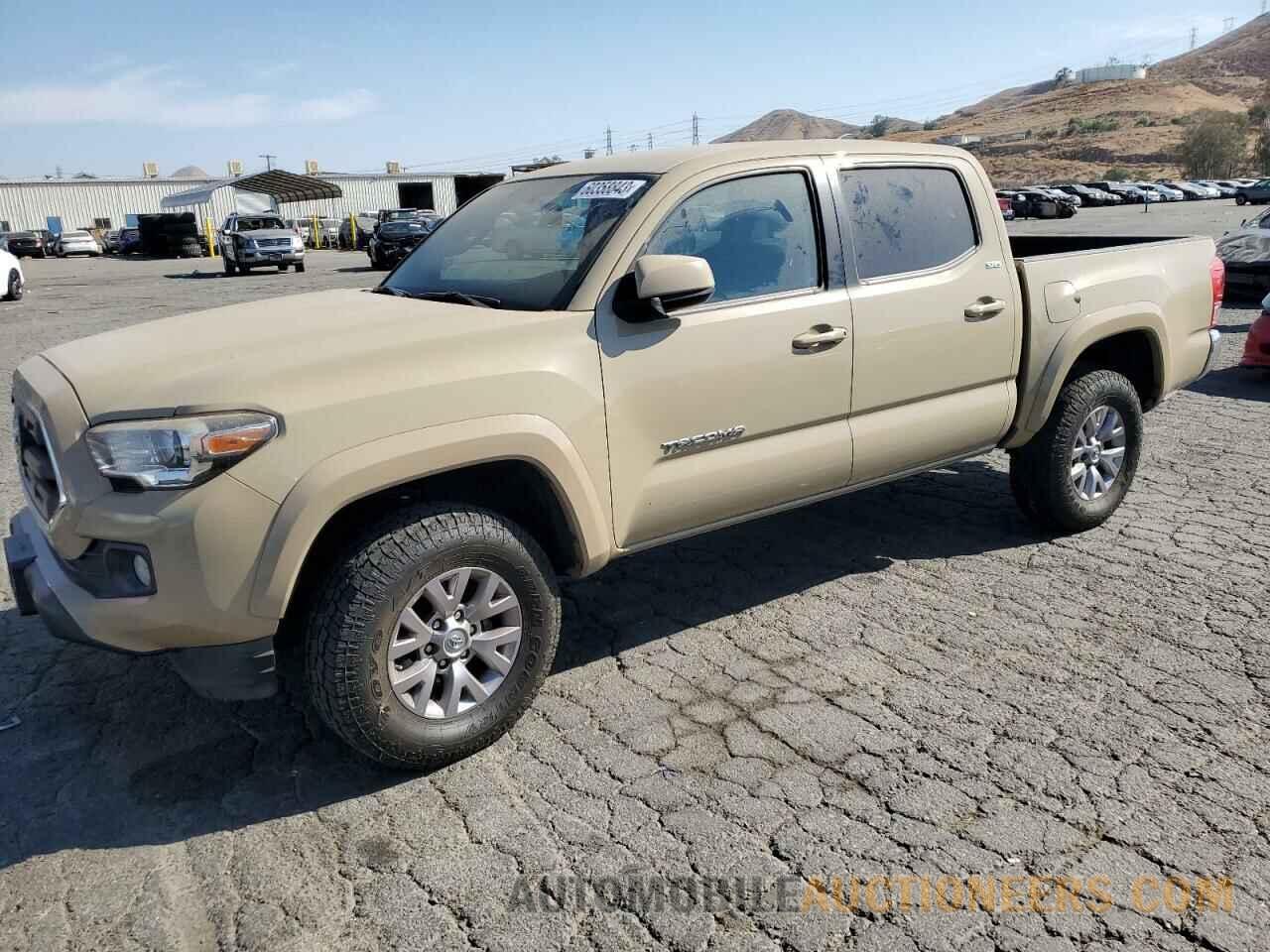 3TMAZ5CN2HM044802 TOYOTA TACOMA 2017