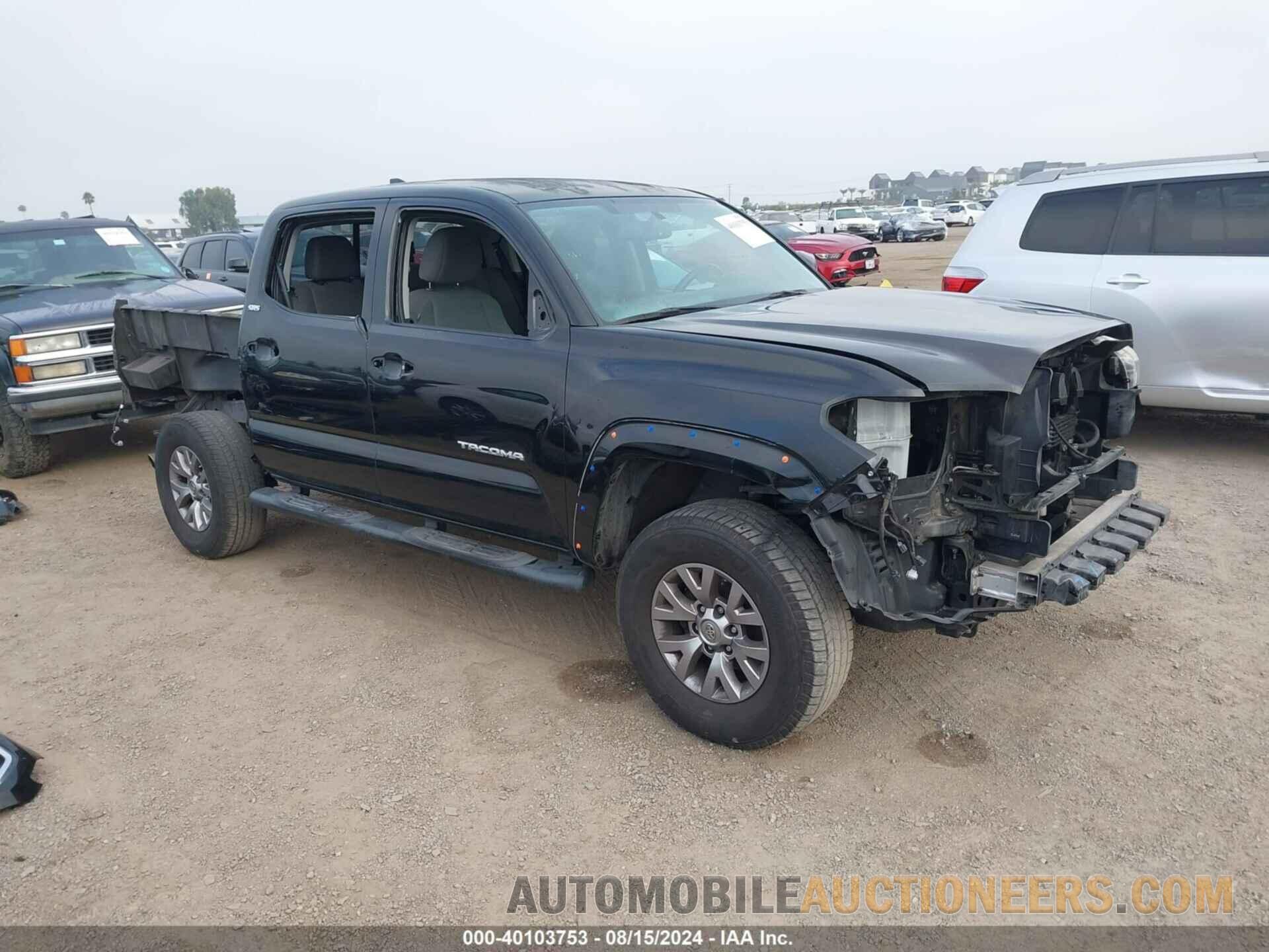 3TMAZ5CN2HM044945 TOYOTA TACOMA 2017