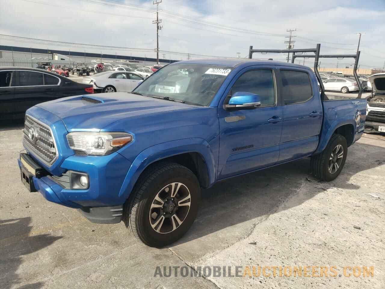 3TMAZ5CN2HM045075 TOYOTA TACOMA 2017