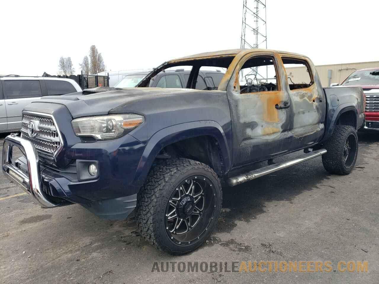 3TMAZ5CN2HM047554 TOYOTA TACOMA 2017