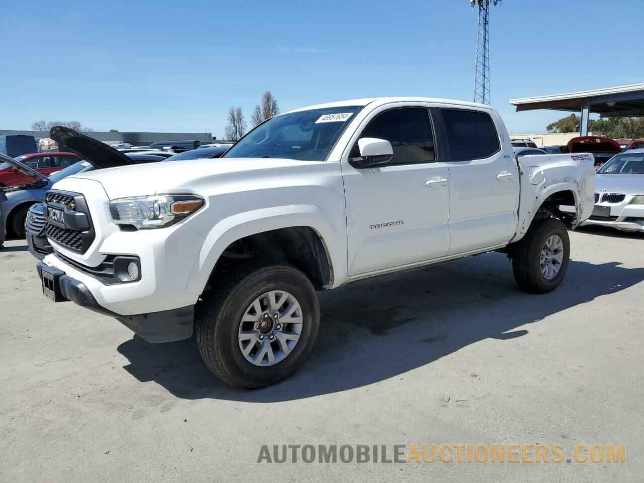 3TMAZ5CN2HM048039 TOYOTA TACOMA 2017